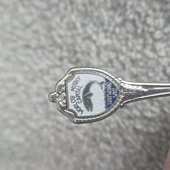 Wisconsin Tiny Collectible Spoon - Picture 2 of 4